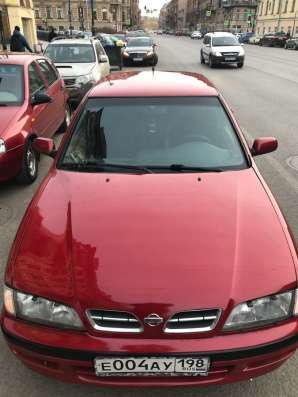 Nissan Primera P11