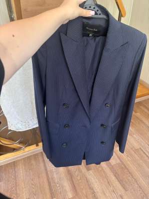 Костюм massimo dutti
