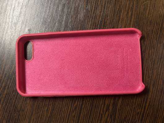Чехол на iPhone 8 бордовый в Ростове-на-Дону