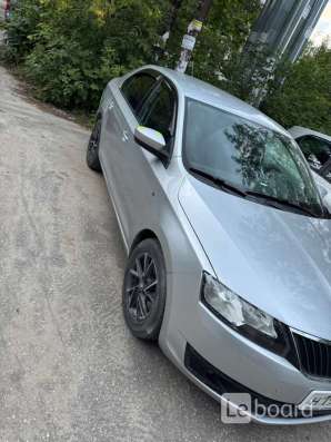 Skoda Rapid в Нижнем Новгороде фото 4