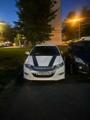 Honda в Москве фото 3