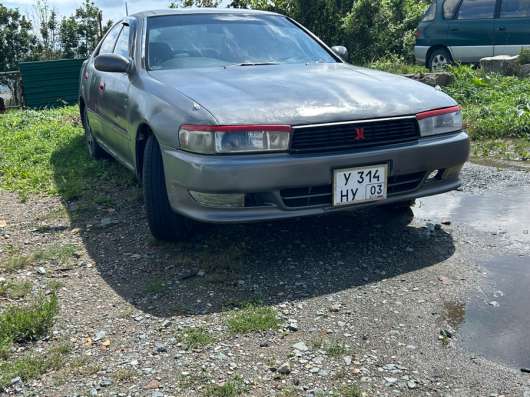 Toyota cresta