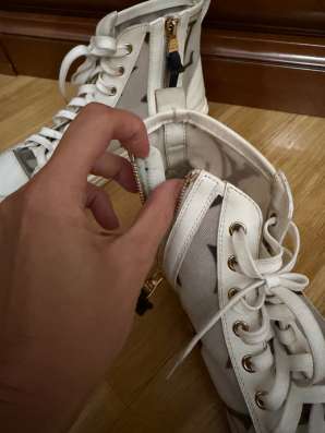 Кеды Louis Vuitton в Москве фото 3