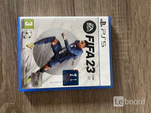 фифа23 на ps5 в Кызыле фото 4