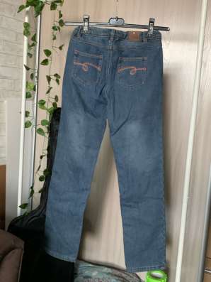 Детские теплые джинсы DENIM в Красноярске фото 3
