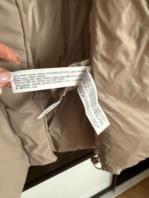 Зимний пуховик Massimo Dutti в Химках фото 4