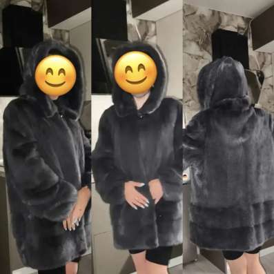 Шубка норковая