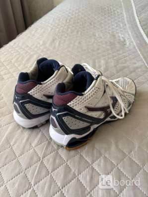 Mizuno Wave Tornado 9 Mid в Чебоксарах фото 5