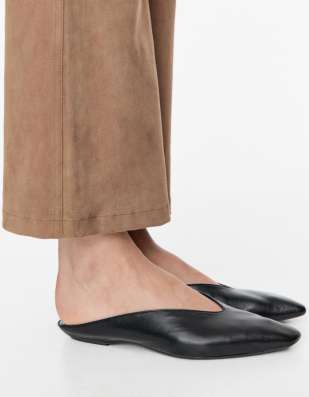 Massimo Dutti НОВЫЕ мюли в Румянцево фото 3