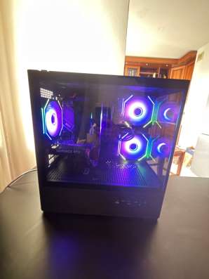 Мощный пк i5-14400f/RTX/32gb ddr5 в Москве фото 3