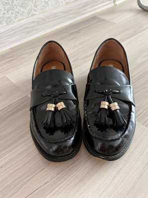 Лоферы Zara 37 р. в Якутске