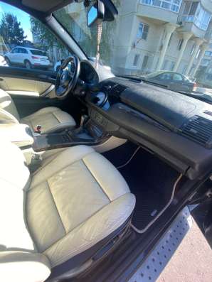 BMW X5 e53 дизель в Москве фото 6