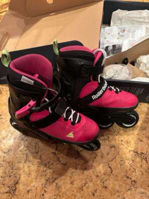 Ролики Roller Blade в Москве