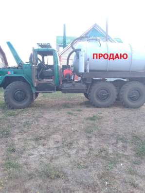ЗИЛ ассенизатор в Барнауле