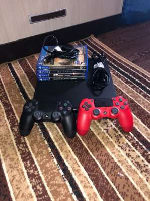 Sony PlayStation 4 PS4 500gb