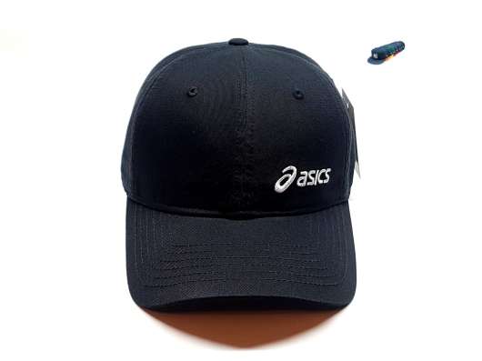 Бейсболка Asics (черный) в Москве фото 3