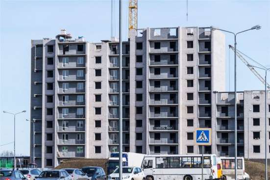 Продам однокомнатную квартиру в Тверь.Жилая площадь 43,72  кв.м.Этаж 9.Есть Балкон. в Твери фото 3