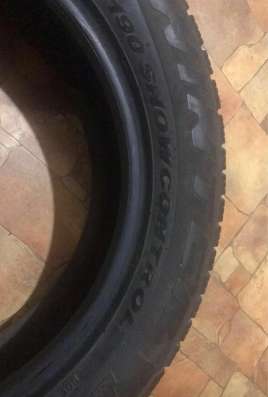 Шины зимние Pirelli в Ростове-на-Дону фото 3