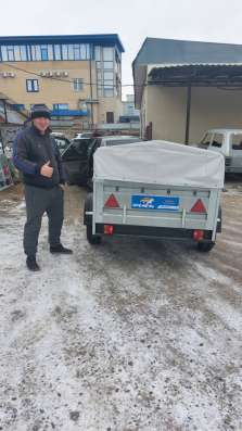 Новые легковые прицепы в Пятигорске