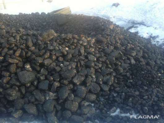Уголь марки ДПК 50-200 мм в Москве