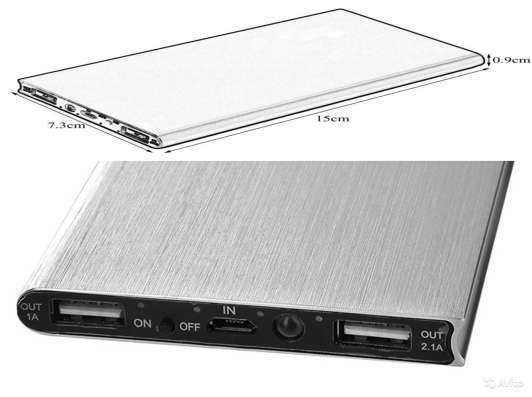 Power Bank Xiaomi Mi YS06 30000 mAh в Брянске