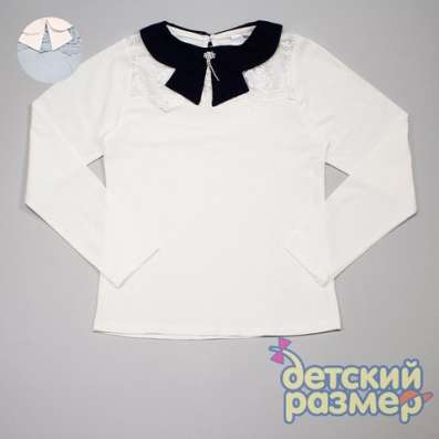 Школьная блузка, новая
