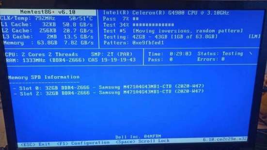 Samsung DDR4 32+32-64GB в Ногинске фото 3