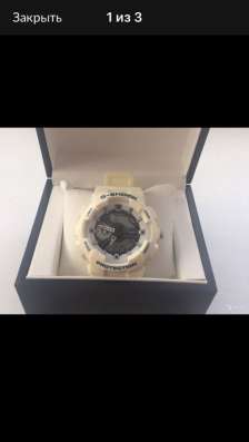Часы Casio