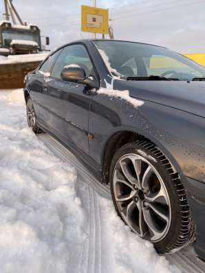 Peugeot 406 coupe pininfarina