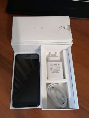 Honor 10 COL-L29 Black 128Gb в Красноярске фото 5