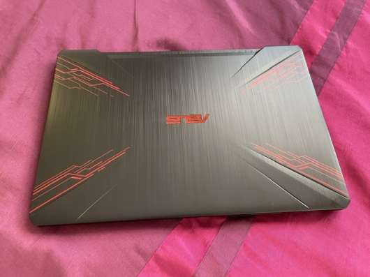 Asus мощный, игровой