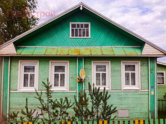 Продам дом в Вологда.Жилая площадь 65,60  кв.м. в Вологде фото 6