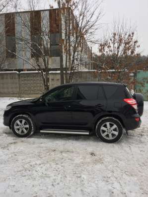 Продам автомобиль Toyota RAV4 в Москве фото 17