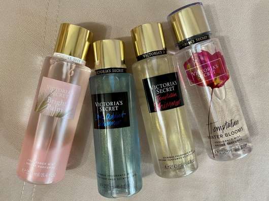 Спрей Victoria’s Secret в Москве фото 9