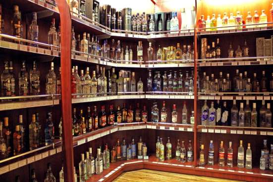 Лицензирование алкогольной деятельности