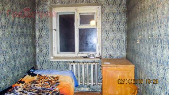 Продам двухкомнатную квартиру в Вологда.Жилая площадь 44  кв.м.Этаж 2.Дом кирпичный. в Вологде фото 5
