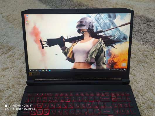 Игровой ноутбук Acer Nitro 5 в Москве фото 6