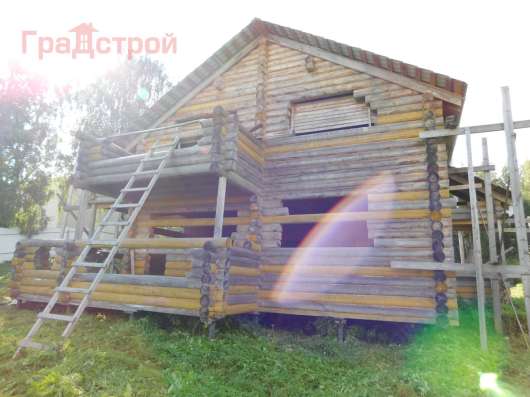 Продам дом в Вологда.Жилая площадь 216  кв.м.
