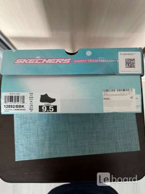 Ботинки Skechers в Петрозаводске фото 5