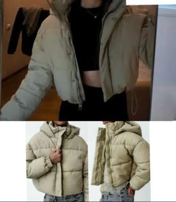 Куртка ZARA