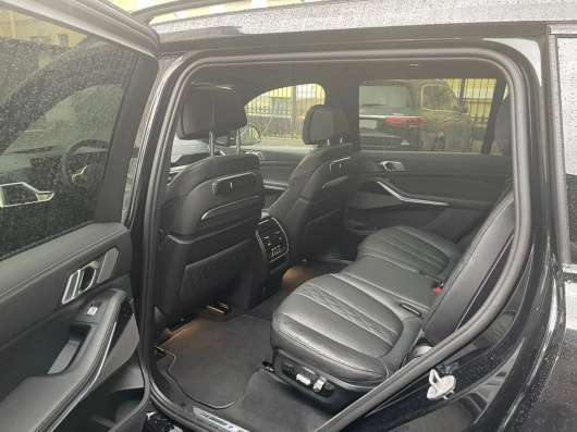 кроссовер BMW X7 / 2024 в Санкт-Петербурге фото 5