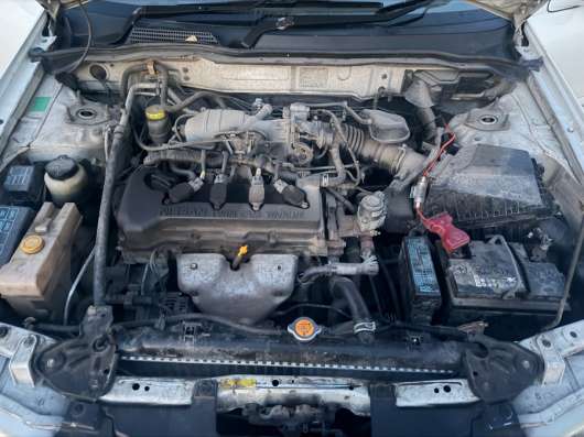 Nissan bluebird sylphy 1,8 в Уссурийске фото 21