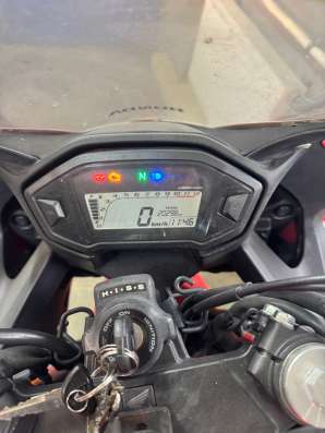 Honda cbr 400r в Видном
