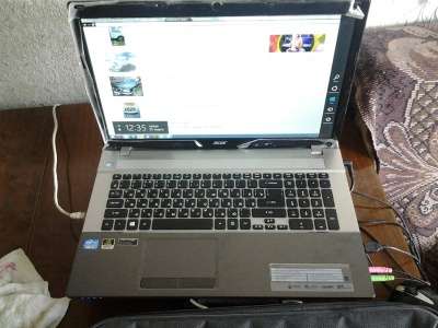 ноутбук ACER ACER Aspire V-3 771G