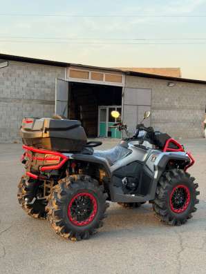 ? BRC X TERRA CT1000 — НОВЫЙ ДИЗАЙН! в Москве фото 4