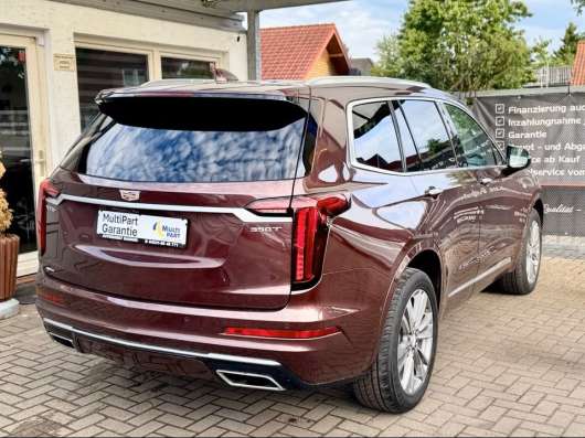 Cadillac XT6 Sport в Королёве фото 13