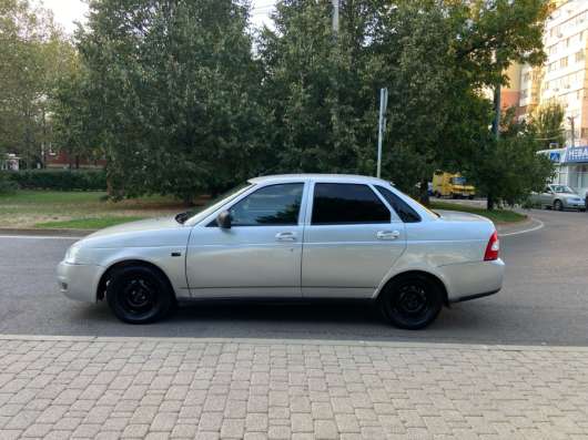 Lada priora в Яблоновском