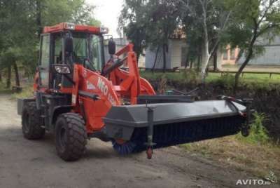 погрузчик NEO S200