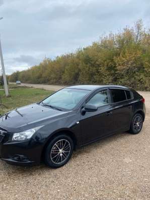 Chevrolet Cruze LS, 2012 в Туймазах фото 12