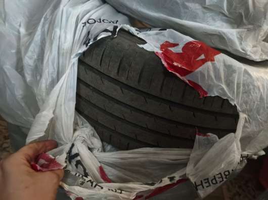 Продам резину KUMHO в Зеленограде фото 5